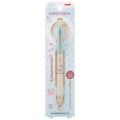 Japan Sanrio Kuru Toga KS Mechanical Pencil - Cinnamoroll : 0.5mm White - 1