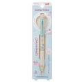 Japan Sanrio Kuru Toga KS Mechanical Pencil - Cinnamoroll : 0.3mm White - 1