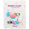 Japan Disney Hair Clip Set - Alice in Wonderland : Young Oyster - 1