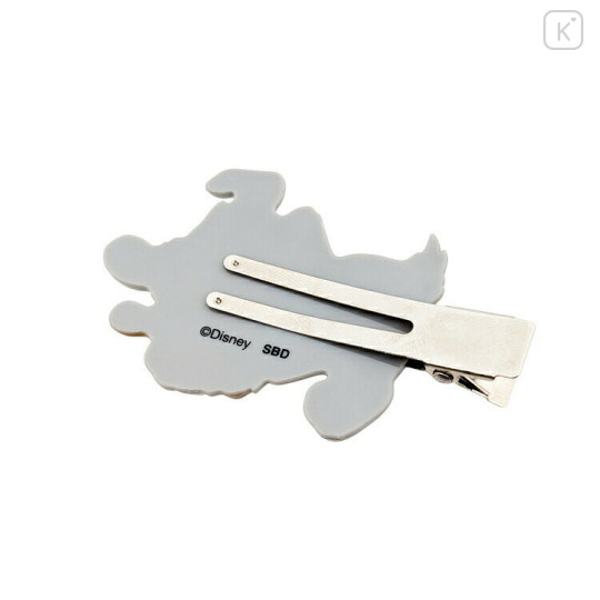 Japan Disney Hair Clip Set - Lady and the Tramp : Love - 3