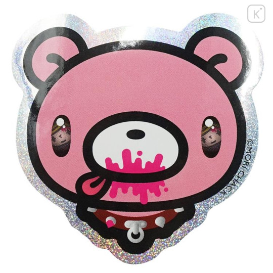 Japan Gloomy Bear Vinyl Sticker - Delicous Glitter - 1