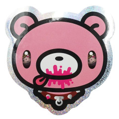 Japan Gloomy Bear Vinyl Sticker - Delicous Glitter