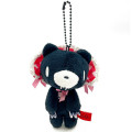 Japan Gloomy Bear Mascot Holder - Classical Bonnet Black - 1