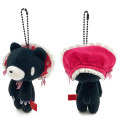 Japan Gloomy Bear Mascot Holder - Classical Bonnet Black - 2