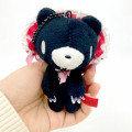 Japan Gloomy Bear Mascot Holder - Classical Bonnet Black - 3