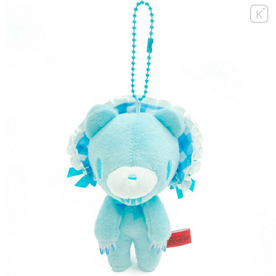 Japan Gloomy Bear Mascot Holder - Classical Bonnet Blue - 1