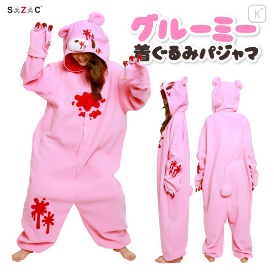 Japan Gloomy Bear Costume Wear - Pink - 1