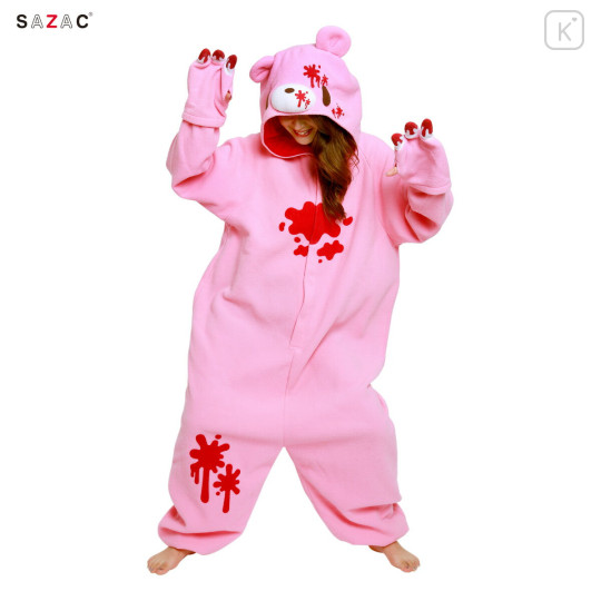Japan Gloomy Bear Costume Wear - Pink - 2