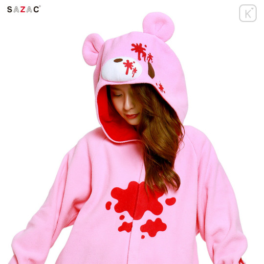 Japan Gloomy Bear Costume Wear - Pink - 3