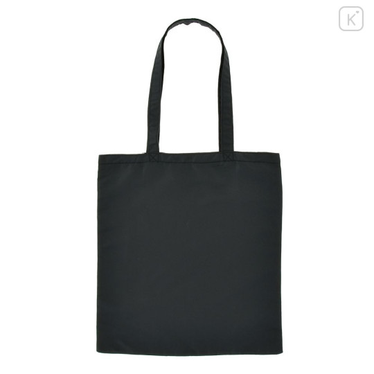 Japan Disney Store Eco Shopping Bag & Mascot Pouch - Pinocchio : Cat Figaro Fur Bag Charm - 2