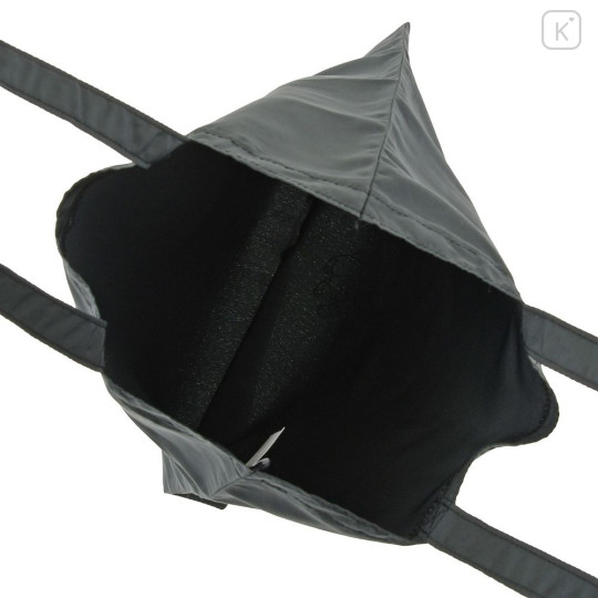 Japan Disney Store Eco Shopping Bag & Mascot Pouch - Pinocchio : Cat Figaro Fur Bag Charm - 7