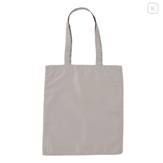 Japan Disney Store Eco Shopping Bag & Mascot Pouch - The Little Mermaid : Dog Max Fur Bag Charm - 2