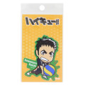 Japan Haikyuu Vinyl Sticker - Daichi Sawamura In Game - 1