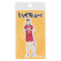 Japan Haikyuu Vinyl Sticker - Kenma Kozume Ready For Game - 1