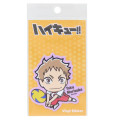Japan Haikyuu Vinyl Sticker - Yaku Morisuke In Game - 1