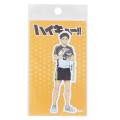 Japan Haikyuu Vinyl Sticker - Akaashi Keiji Ready For Game - 1
