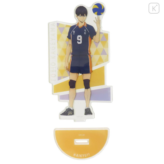 Japan Haikyuu Acrylic Stand - Tobio Kageyama - 2