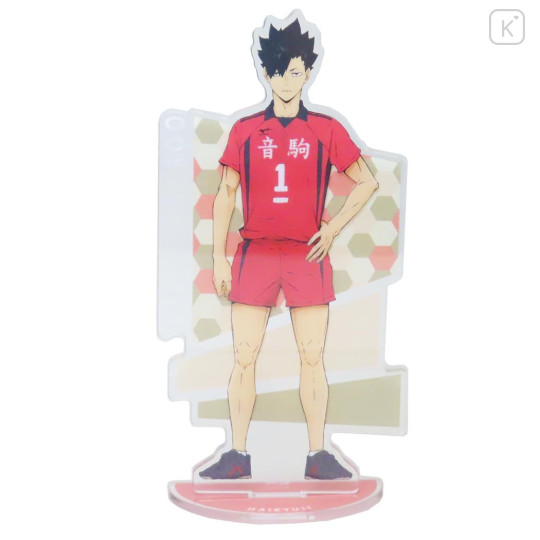 Japan Haikyuu Acrylic Stand - Kuroo Tetsurou - 1