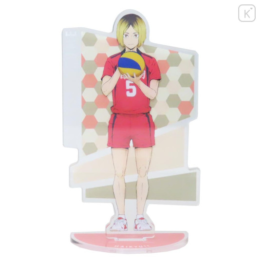Japan Haikyuu Acrylic Stand - Kenma Kozume - 1