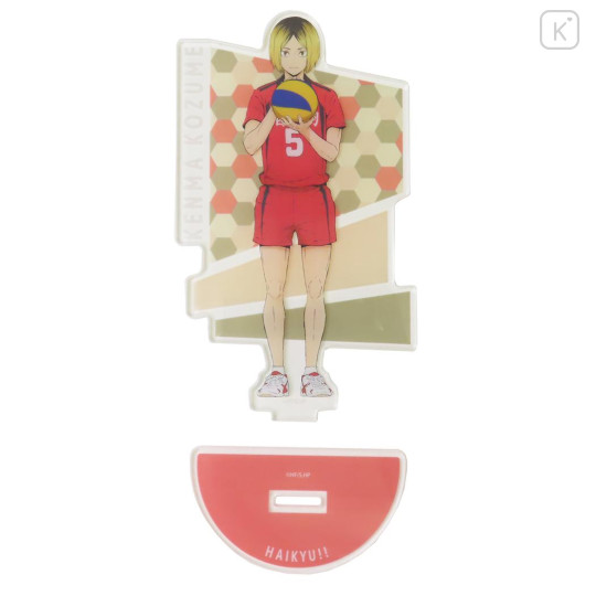 Japan Haikyuu Acrylic Stand - Kenma Kozume - 2