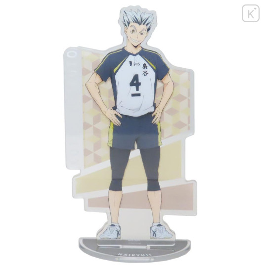 Japan Haikyuu Acrylic Stand - Koutarou Bokuto - 1