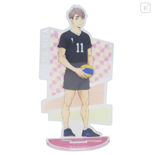Japan Haikyuu Acrylic Stand - Osamu Miya - 1