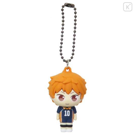 Japan Haikyuu Figure Keychain - Shoyo Hinata - 1