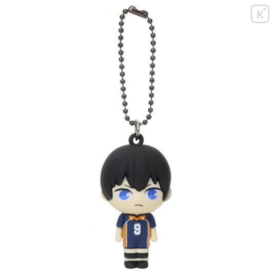 Japan Haikyuu Figure Keychain - Tobio Kageyama - 1