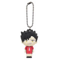 Japan Haikyuu Figure Keychain - Kuroo Tetsurou - 1