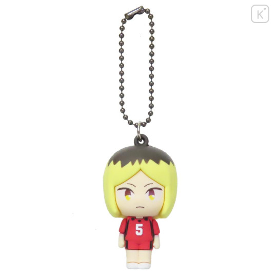 Japan Haikyuu Figure Keychain - Kenma Kozume - 1