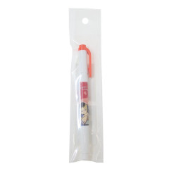 Japan Haikyuu Mildliner Double-sided Highlighter - Kenma Kozume Mild Red Orange