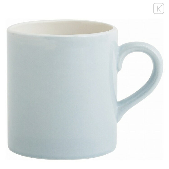 Japan San-X 3D Porcelain Mug - Sumikko Gurashi : Sumikko's Favorite Neko Blue - 2