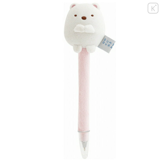 Japan San-X Mascot Ballpoint Pen - Sumikko Gurashi : Sumikko's Favorite Shirokuma - 1