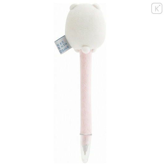 Japan San-X Mascot Ballpoint Pen - Sumikko Gurashi : Sumikko's Favorite Shirokuma - 2