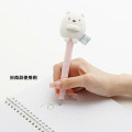 Japan San-X Mascot Ballpoint Pen - Sumikko Gurashi : Sumikko's Favorite Shirokuma - 3