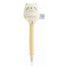 Japan San-X Mascot Ballpoint Pen - Sumikko Gurashi : Sumikko's Favorite Neko
