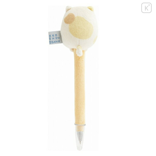 Japan San-X Mascot Ballpoint Pen - Sumikko Gurashi : Sumikko's Favorite Neko - 2
