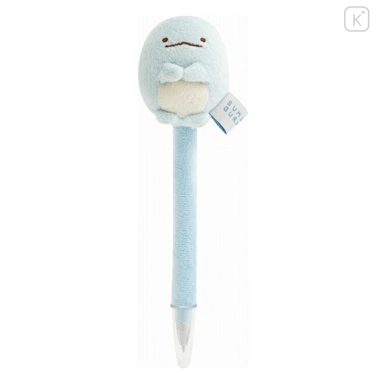 Japan San-X Mascot Ballpoint Pen - Sumikko Gurashi : Sumikko's Favorite Tokage - 1