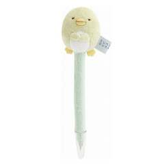 Japan San-X Mascot Ballpoint Pen - Sumikko Gurashi : Sumikko's Favorite Penguin?