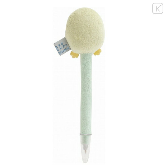 Japan San-X Mascot Ballpoint Pen - Sumikko Gurashi : Sumikko's Favorite Penguin? - 2