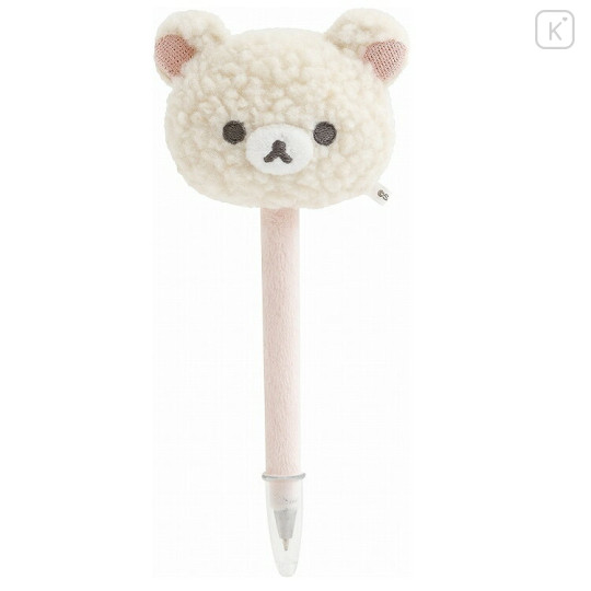 Japan San-X Mascot Ballpoint Pen - Korilakkuma : New Basic Rilakkuma - 1