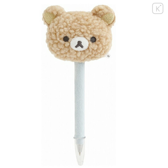 Japan San-X Mascot Ballpoint Pen - Rilakkuma : New Basic Rilakkuma - 1