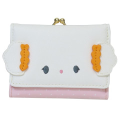 Japan Sanrio Clasp Trifold Wallet - Cogimyun : Pink