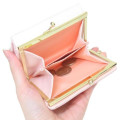 Japan Sanrio Clasp Trifold Wallet - Cogimyun : Pink - 5