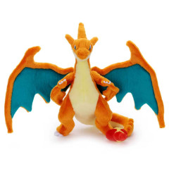 Japan Pokemon Get Plush Toy - Charizard : I Choose You!