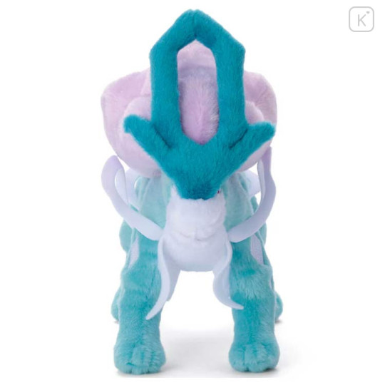 Japan Pokemon Get Plush Toy - Suicune : I Choose You! - 1