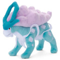 Japan Pokemon Get Plush Toy - Suicune : I Choose You! - 2