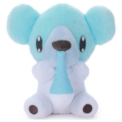 Japan Pokemon Get Plush Toy - Cubchoo : I Choose You!