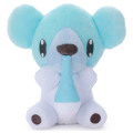 Japan Pokemon Get Plush Toy - Cubchoo : I Choose You! - 1
