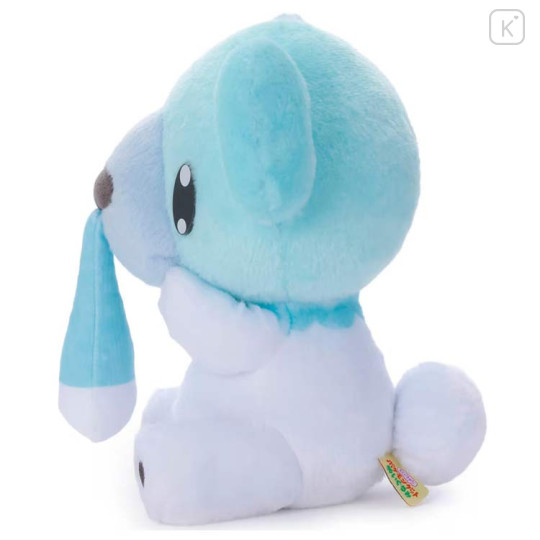 Japan Pokemon Get Plush Toy - Cubchoo : I Choose You! - 3